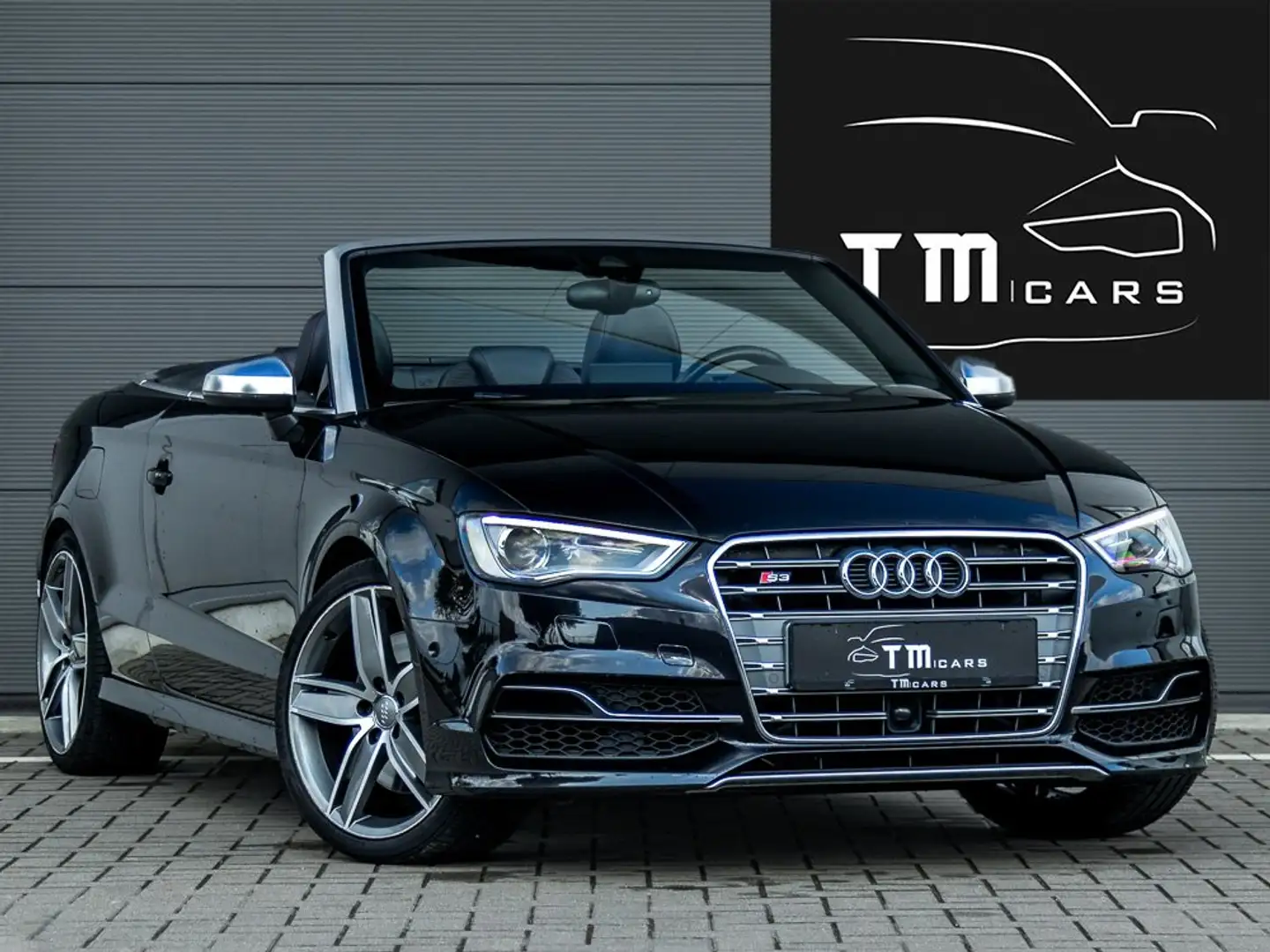 Audi S3 adaptieve cruise controle Black - 1