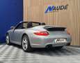 Porsche 911 997.2 Cabriolet 3.6i 345 CH PDK CARRERA - ORIGINE  Серый - thumbnail 4