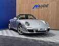 Porsche 911 992.2 Cabriolet 3.6i 345 CH PDK CARRERA - ORIGINE  Gris - thumbnail 1