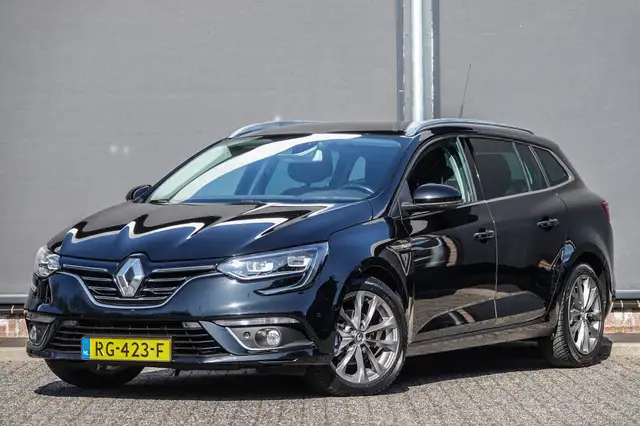 Renault Megane Estate 1.2TCe 132Pk Aut. | Signature Exclusiv | Le