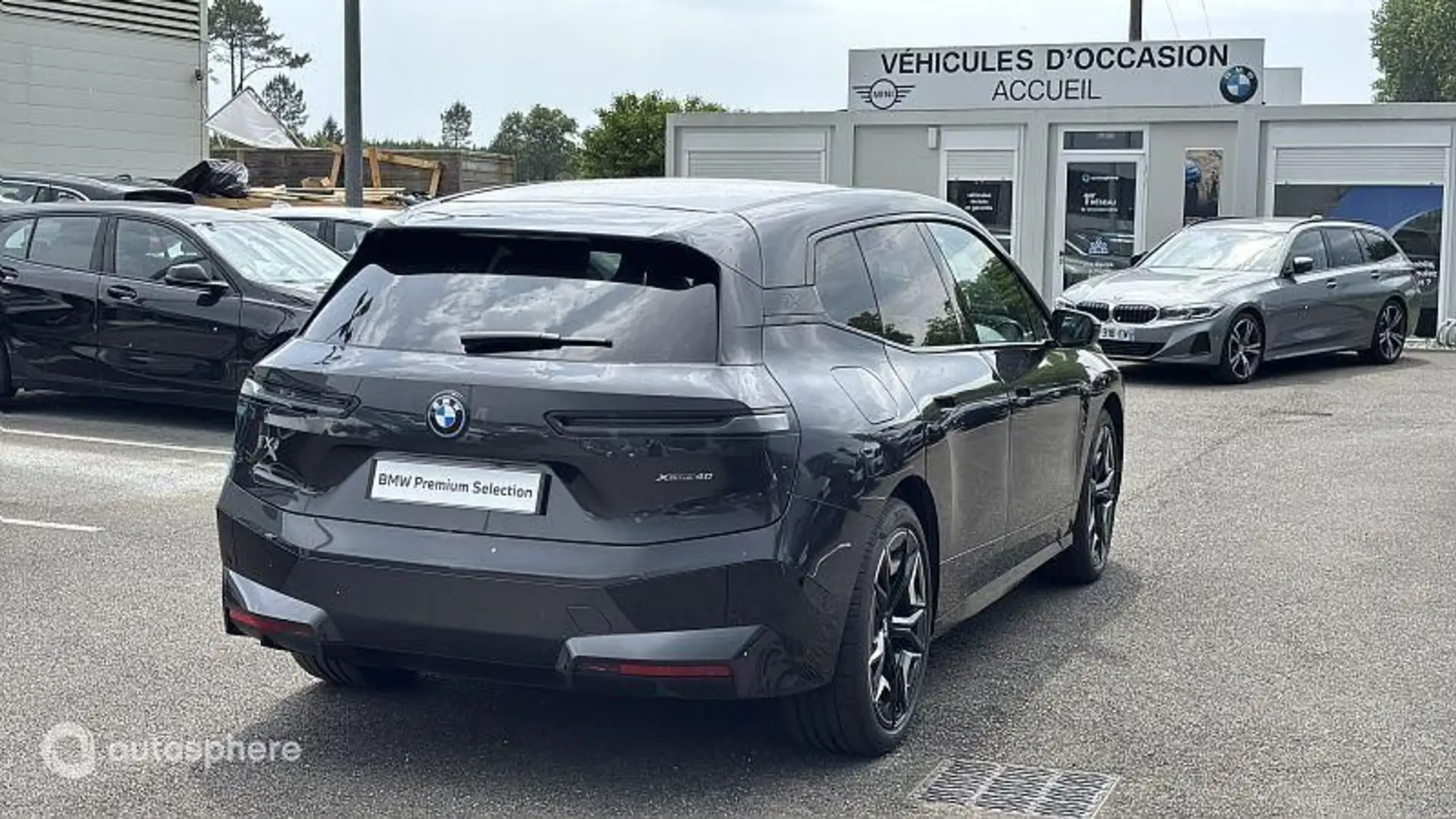 BMW iX xDrive40 326ch - 2