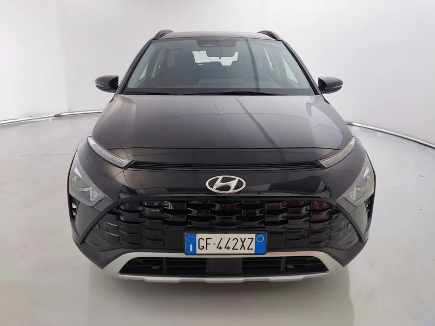 Hyundai BAYON 1.0 T-GDi 48V Xline Nero - 2
