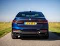BMW 745 7-serie 745e Executive M-Sport Schuifdak ACC Blauw - thumbnail 4
