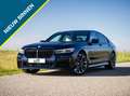 BMW 745 7-serie 745e Executive M-Sport Schuifdak ACC Blauw - thumbnail 1