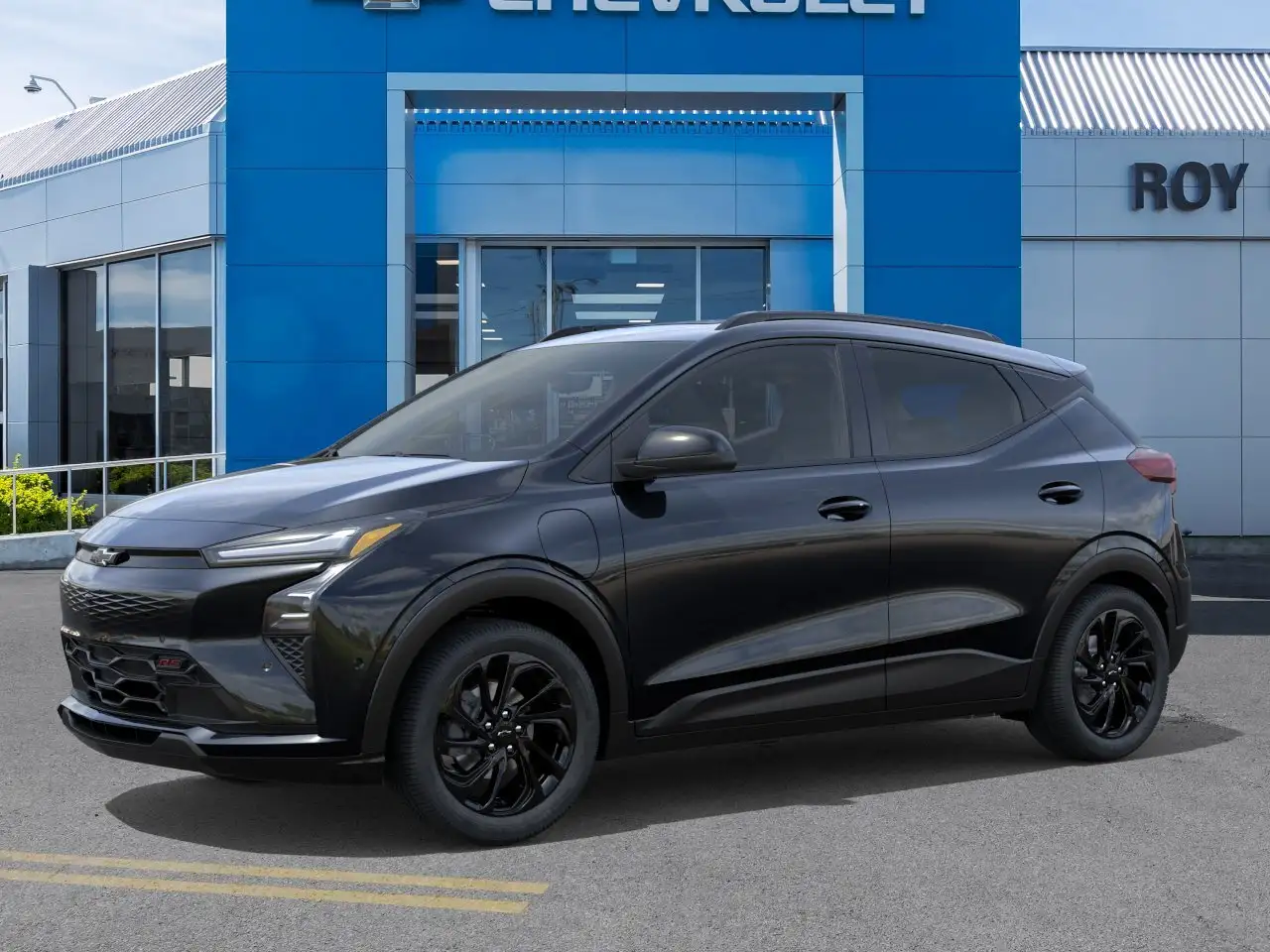 2027 Chevrolet Bolt