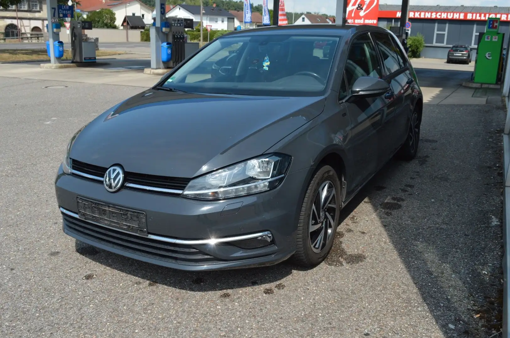 Volkswagen Golf VII Lim. Join Start-Stopp Gris - 2