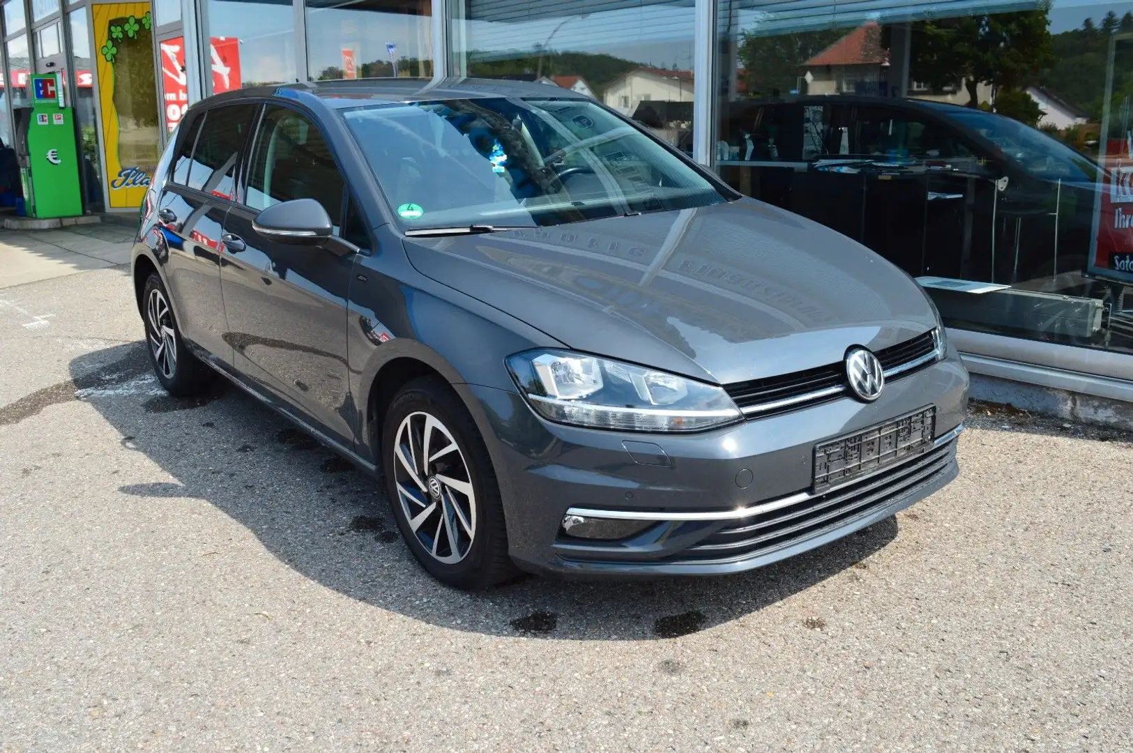 Volkswagen Golf VII Lim. Join Start-Stopp Gris - 1