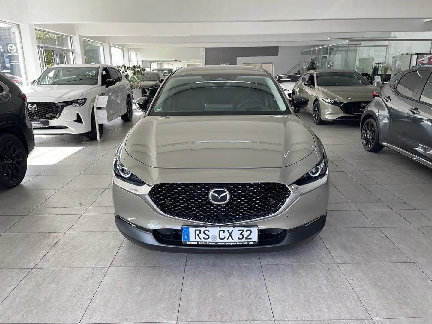 Mazda CX-30 2.5L 140PS AT Homura Beige - 2