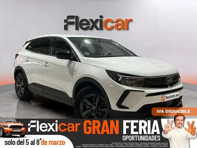 Opel Grandland 1.5CDTi S&S Business Edition Aut. 130