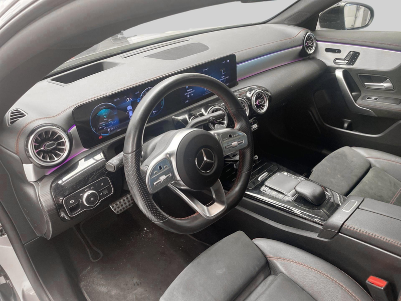 Mercedes-Benz CLA 250 e AMG Line Coupé + PANORAMISCH DAK + MULTIBEAM LED — photo 9