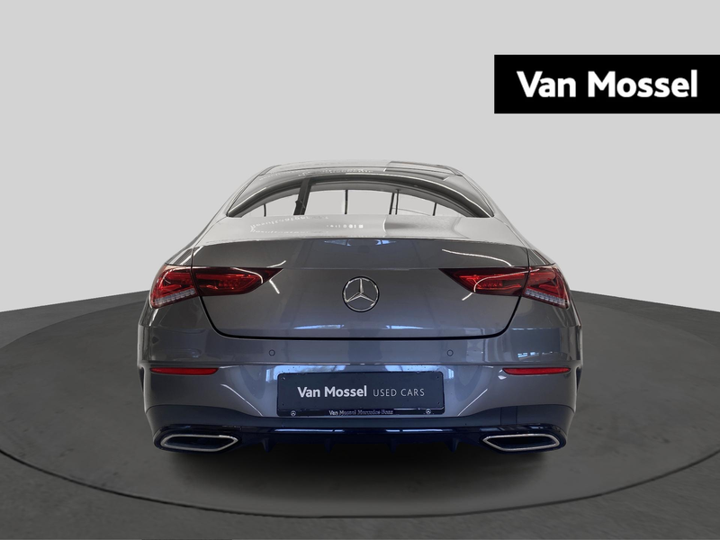 Mercedes-Benz CLA 250 e AMG Line Coupé + PANORAMISCH DAK + MULTIBEAM LED — photo 3