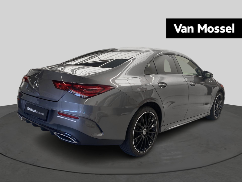 Mercedes-Benz CLA 250 e AMG Line Coupé + PANORAMISCH DAK + MULTIBEAM LED — photo 4