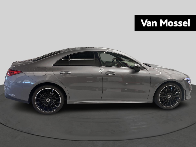 Mercedes-Benz CLA 250 e AMG Line Coupé + PANORAMISCH DAK + MULTIBEAM LED — photo 5