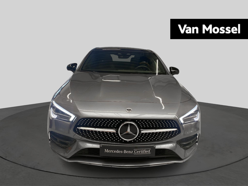Mercedes-Benz CLA 250 e AMG Line Coupé + PANORAMISCH DAK + MULTIBEAM LED — photo 2