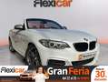 BMW 235 M235iA Cabrio xDrive Blanc - thumbnail 1