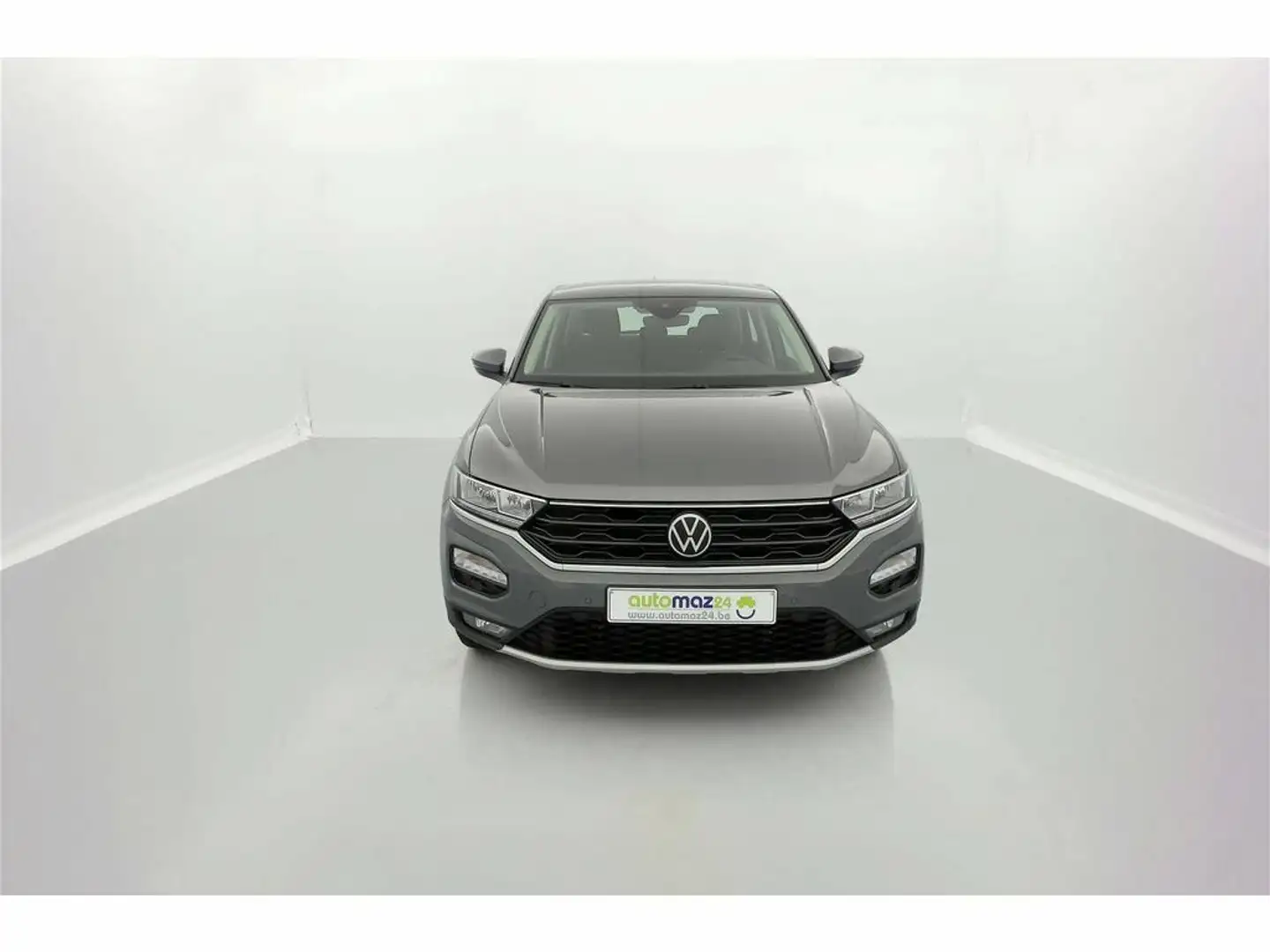 Volkswagen T-Roc Style 1.5 TSI 110 kW (150CV) DSG 7 * GPS * KEY LES Gris - 2