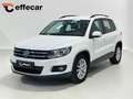Volkswagen Tiguan 1.4 TSI 122 CV Bluemotion Technology Cross Blanc - thumbnail 1