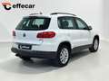Volkswagen Tiguan 1.4 TSI 122 CV Bluemotion Technology Cross Blanc - thumbnail 6
