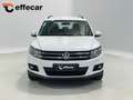 Volkswagen Tiguan 1.4 TSI 122 CV Bluemotion Technology Cross Blanc - thumbnail 2