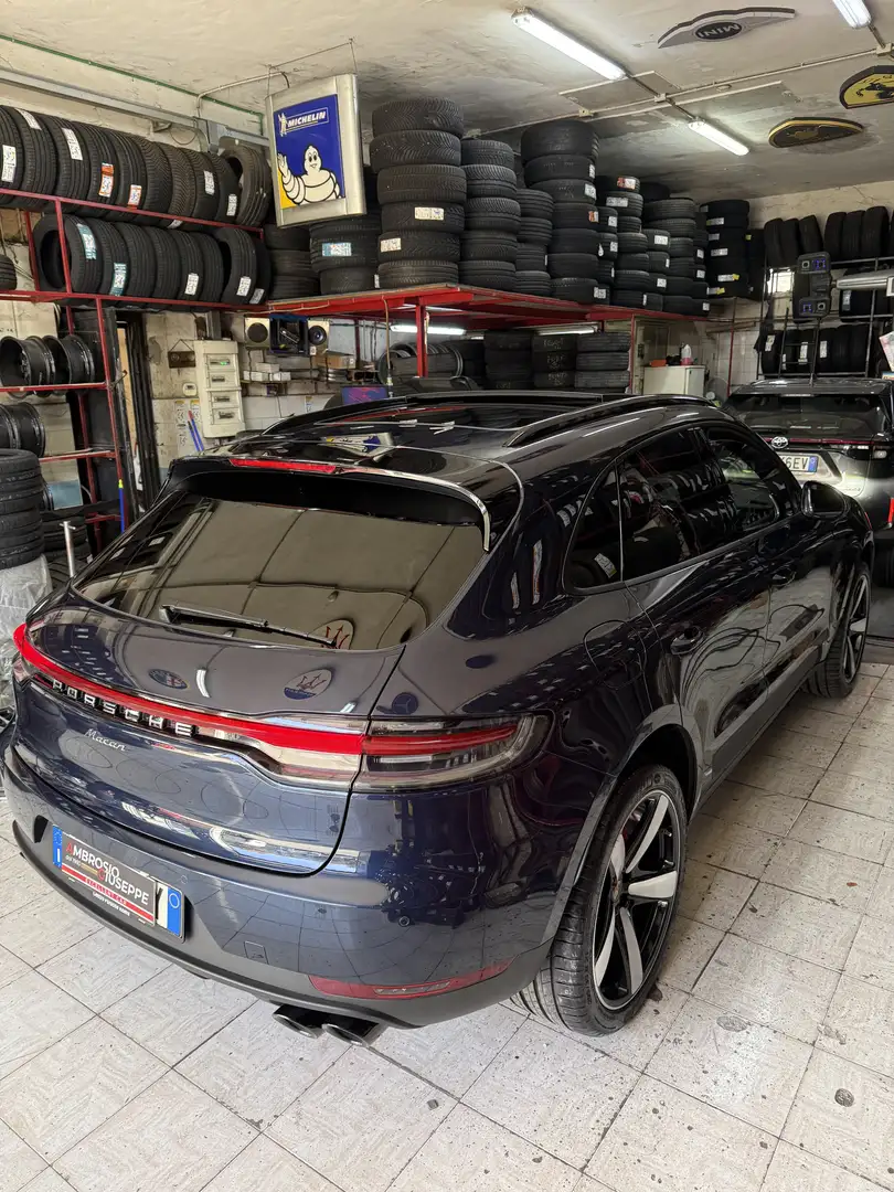 Porsche Macan 2.0 245cv pdk Blu/Azzurro - 2