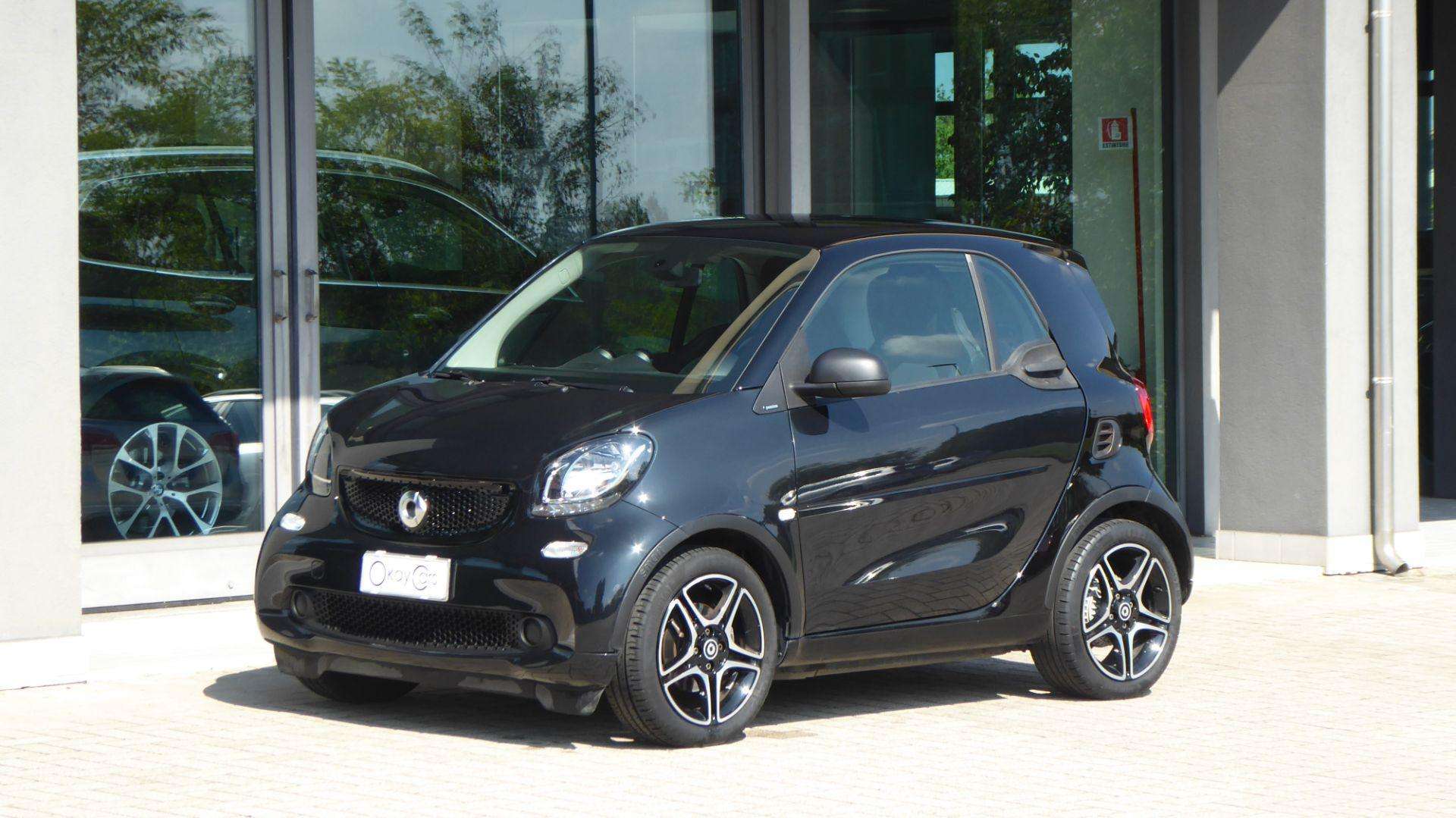 smart forTwo