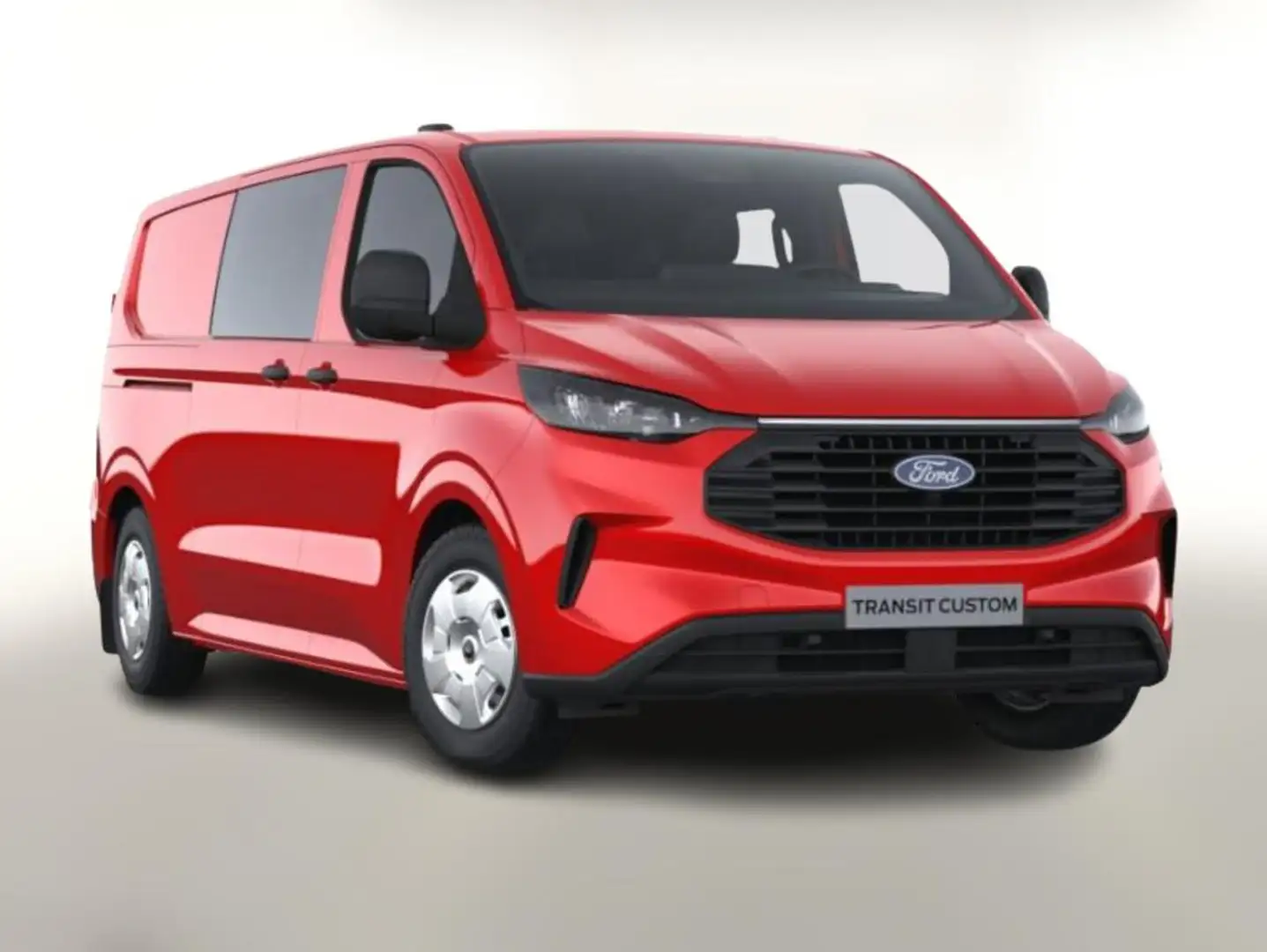 Ford Transit Custom Trend DCiV TDCi 170 Aut 320L2 LED 125 kW (170 P... Rot - 1