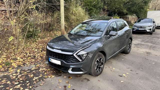 Imagine Kia Sportage 1.6 T-GDI 2WD Eco-Dynamics+ (48V M-H) Vision