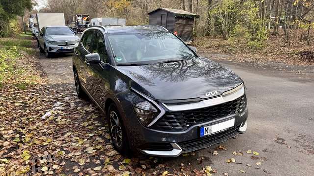 Kia Sportage 1.6 T-GDI 2WD Eco-Dynamics+ (48V M-H) Vision
