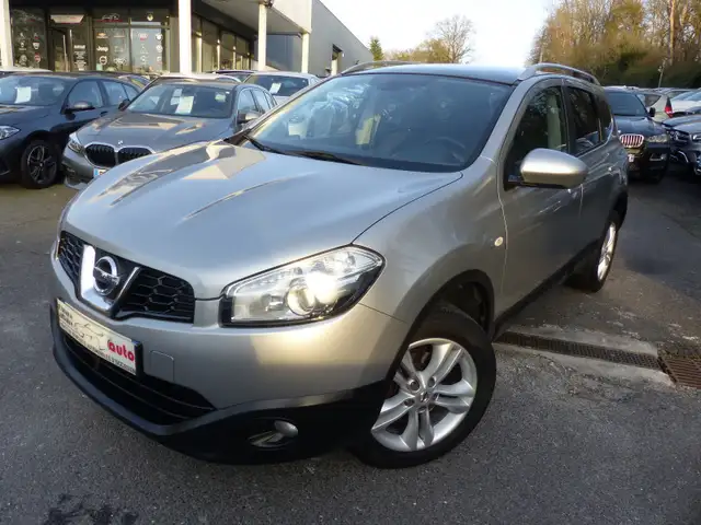 Nissan Qashqai+2 1.6 117CH STOP\u0026START OPTIMA