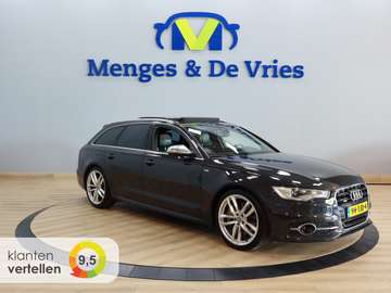 Avant 3.0 TFSI quattro Pro Line Plus Airco ECC | P