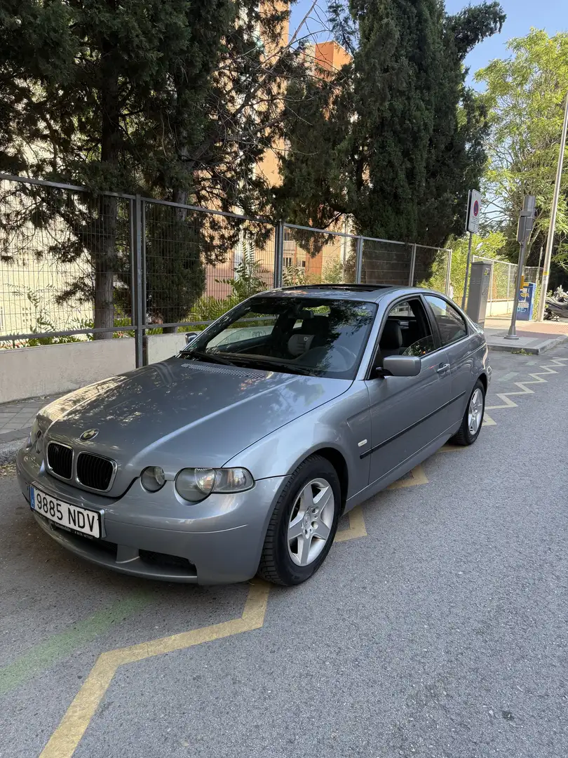 BMW 316 ti Compact - 1