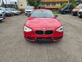 BMW 116 i, 8-fach bereift,Klima,EPH Rot - thumbnail 4