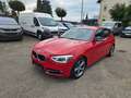 BMW 116 i, 8-fach bereift,Klima,EPH Rot - thumbnail 3