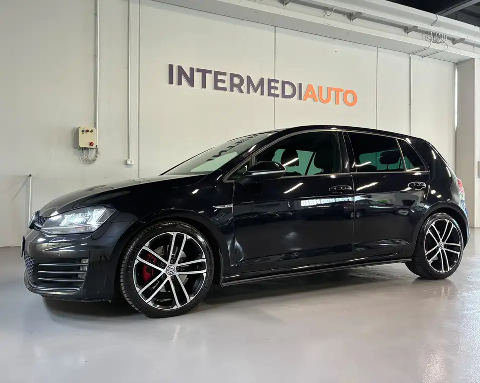 Volkswagen Golf GTD