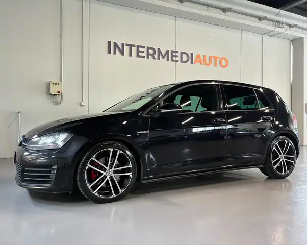 Volkswagen Golf GTD 2.0 TDI DSG 5 PORTE