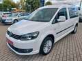 Volkswagen Caddy Kombi Maxi Comfortline 7 Sitze Team Weiß - thumbnail 4