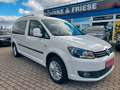 Volkswagen Caddy Kombi Maxi Comfortline 7 Sitze Team Weiß - thumbnail 2