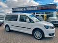 Volkswagen Caddy Kombi Maxi Comfortline 7 Sitze Team Weiß - thumbnail 9
