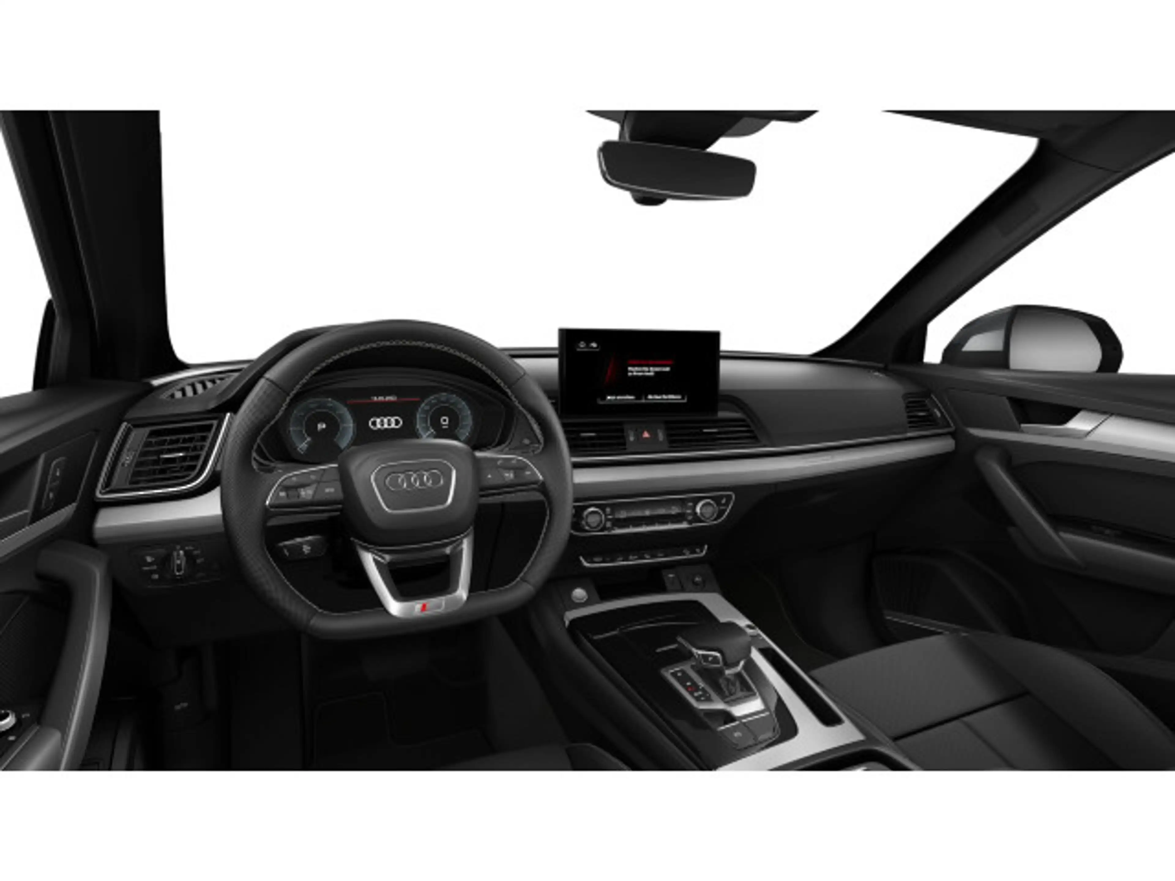 Audi Q5 50 TFSI e quattro S tronic S line VirtualCock — photo 6