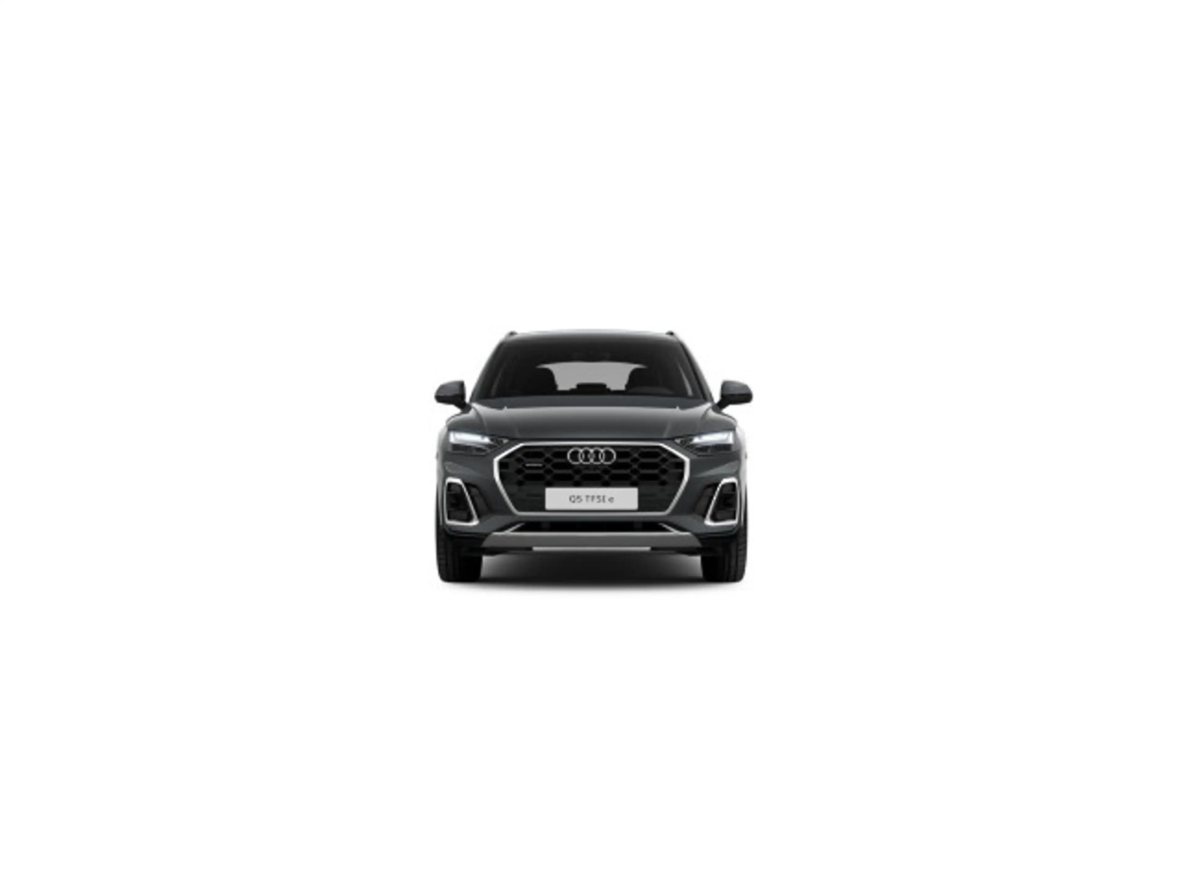 Audi Q5 50 TFSI e quattro S tronic S line VirtualCock — photo 4