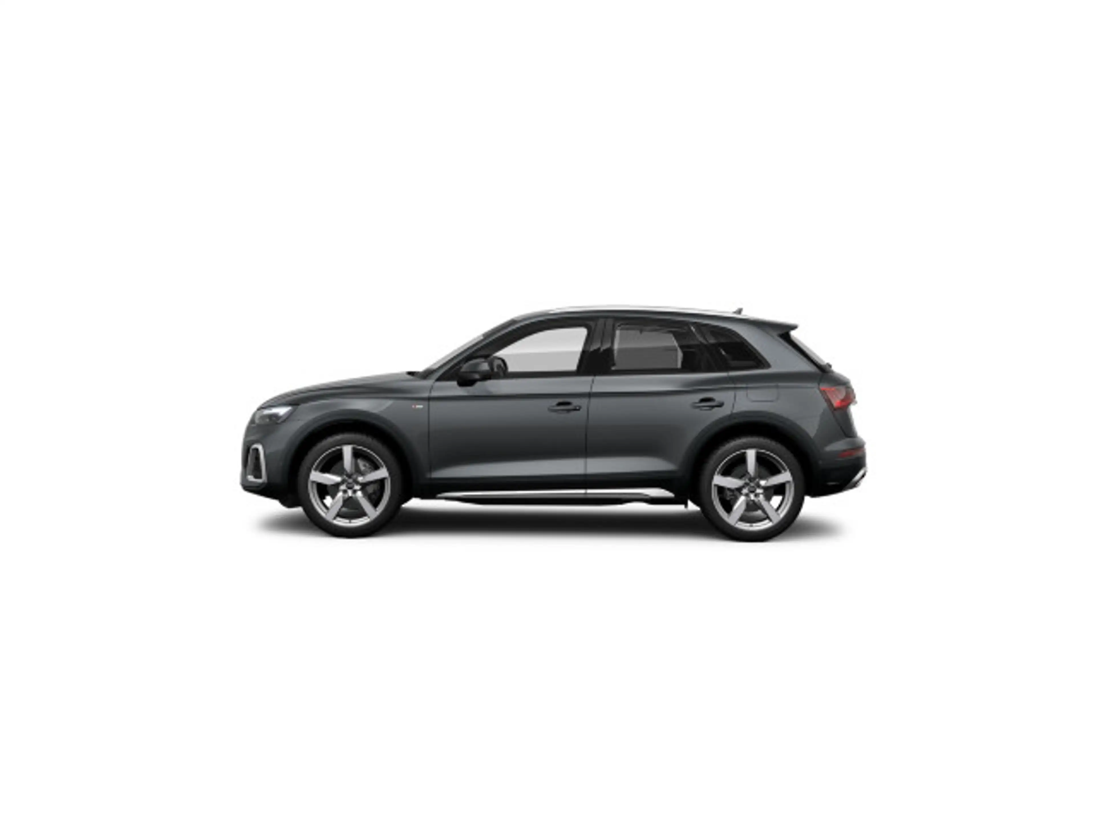 Audi Q5 50 TFSI e quattro S tronic S line VirtualCock — photo 3