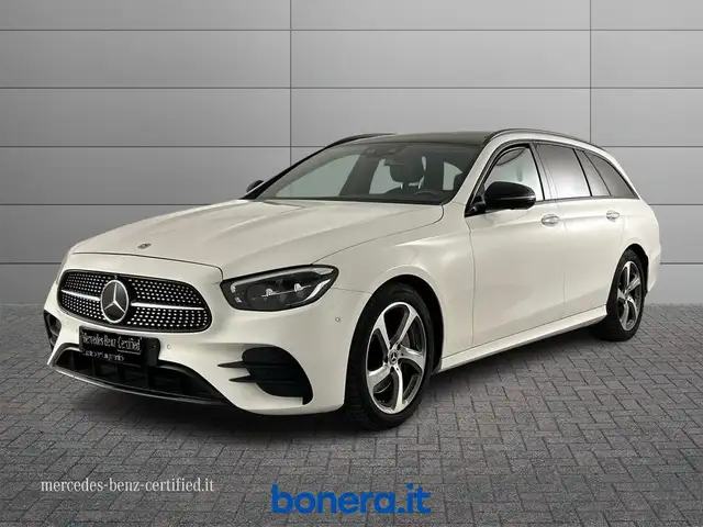 Mercedes-Benz E 220 SW