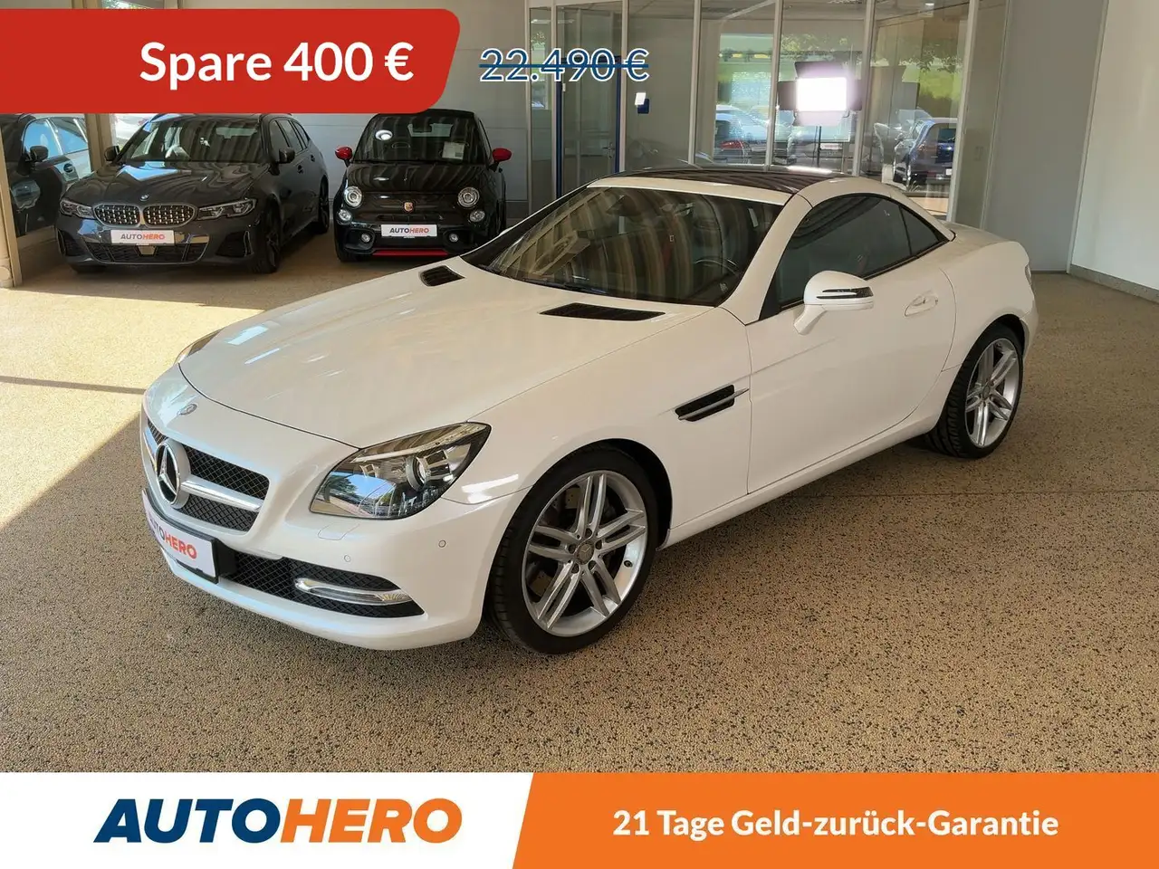 Mercedes-Benz SLK 200