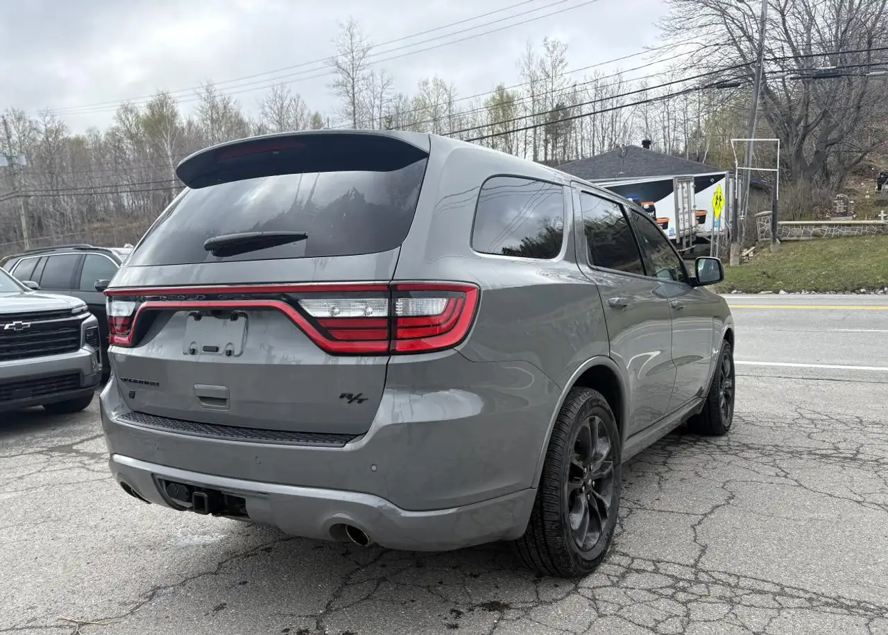 Dodge Durango photo Dodge Durango