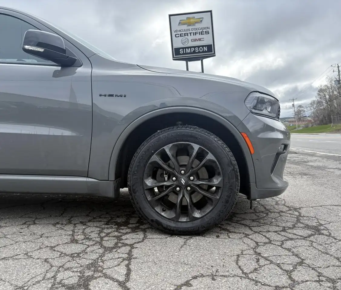 Dodge Durango photo Dodge Durango