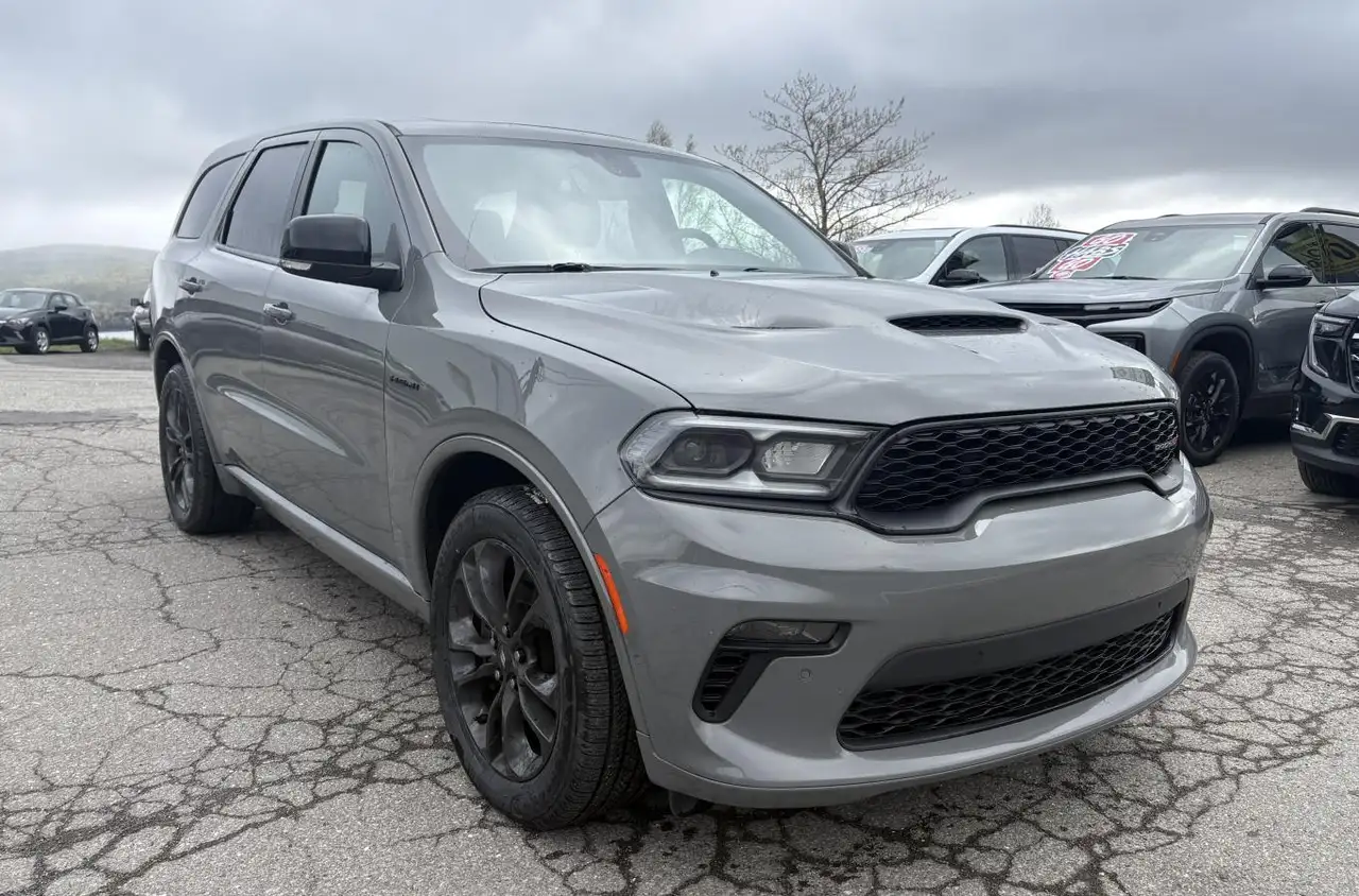 Dodge Durango photo Dodge Durango