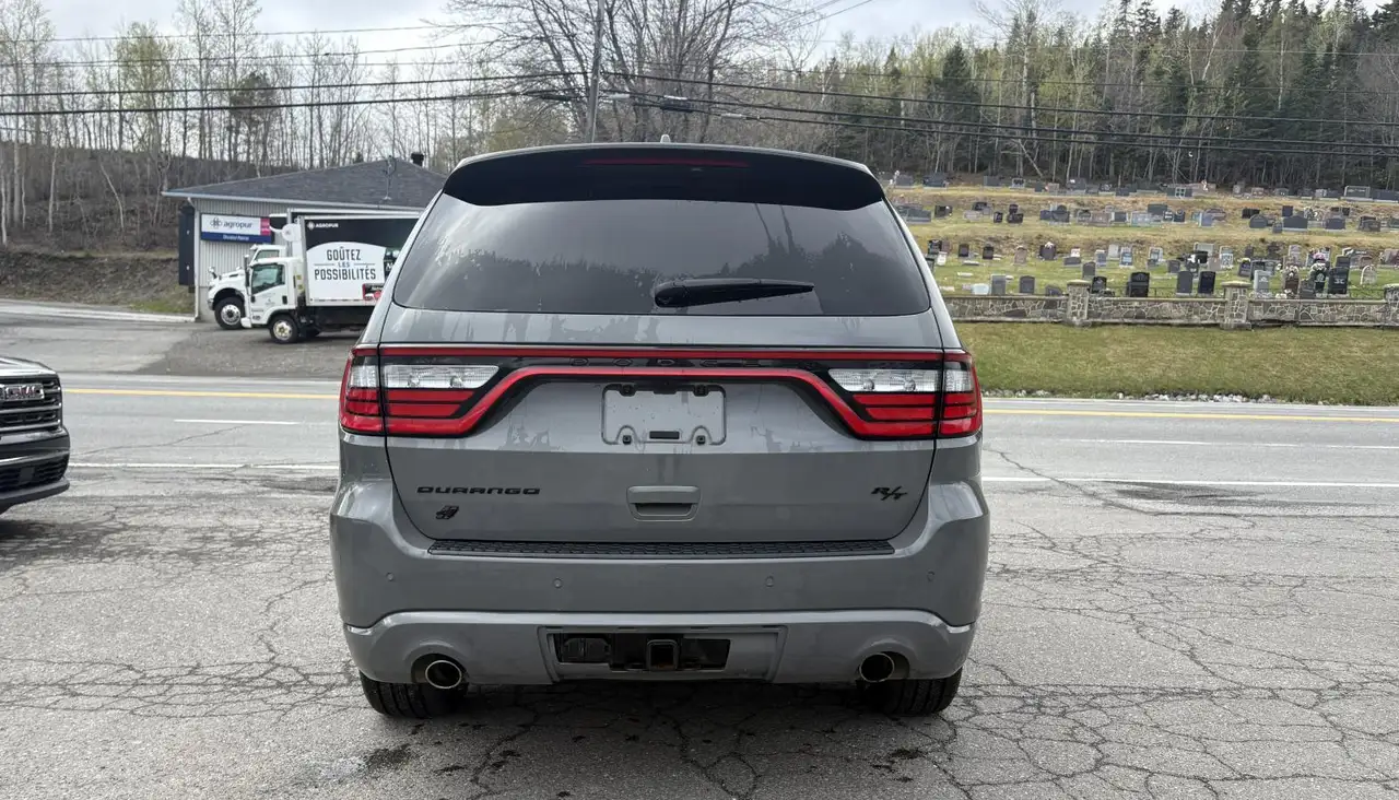 Dodge Durango photo Dodge Durango