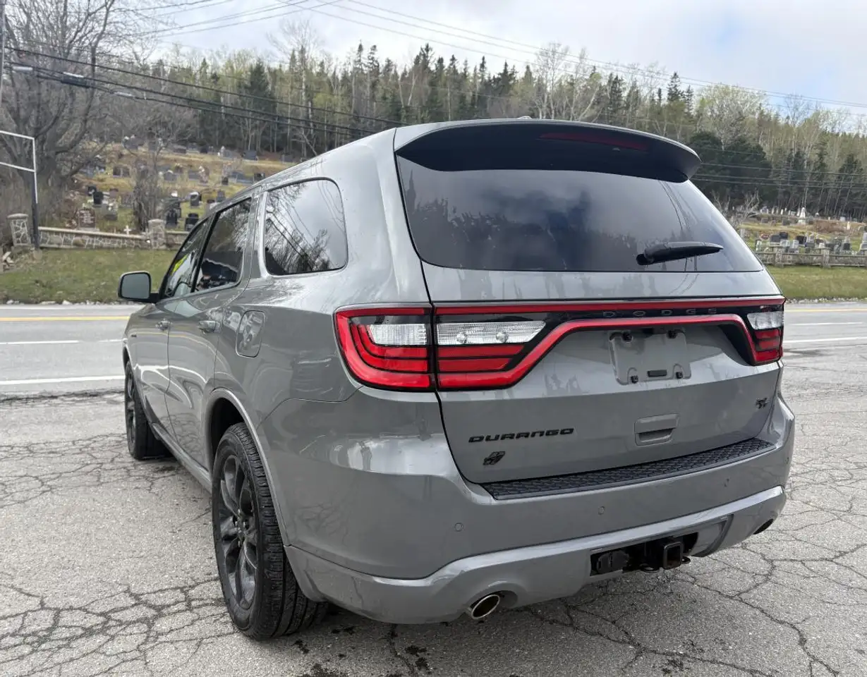 Dodge Durango photo Dodge Durango