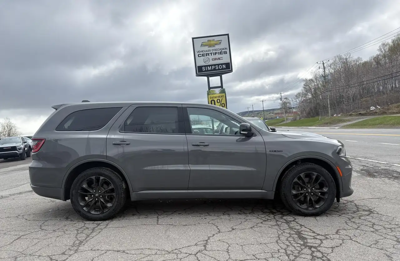 Dodge Durango photo Dodge Durango