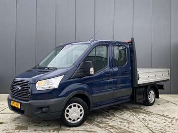 310 2.0TDCI 96kW/130pk CC L2 Trend Pick-up Dubbele